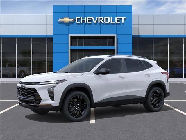 New 2026 Summit White Chevrolet ACTIV image 2