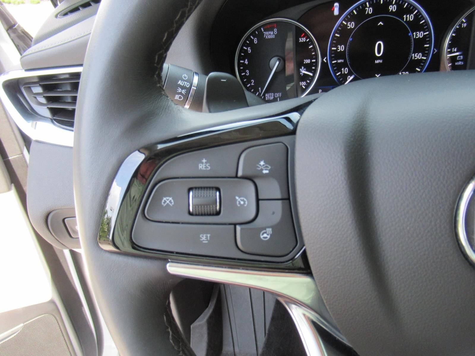Used 2024 White Buick Avenir image 24