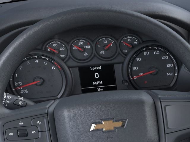 2025 Chevrolet Silverado 1500 Work Truck - Photo 18