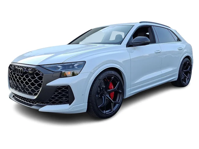 2026 Audi RS Q8 performance