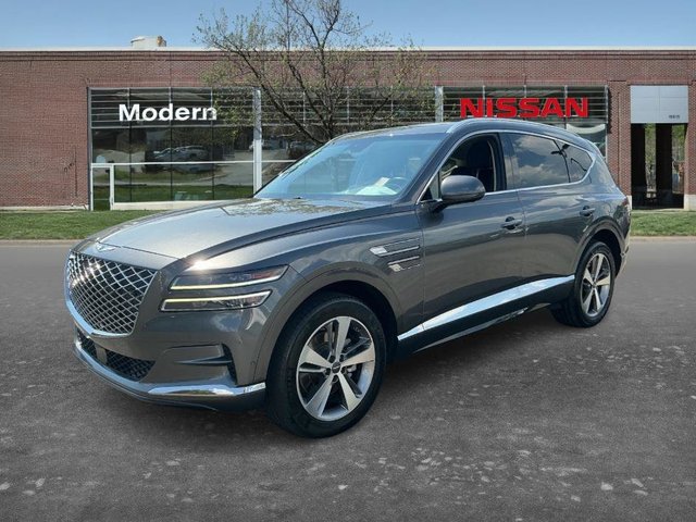 2021 Genesis GV80 2.5T