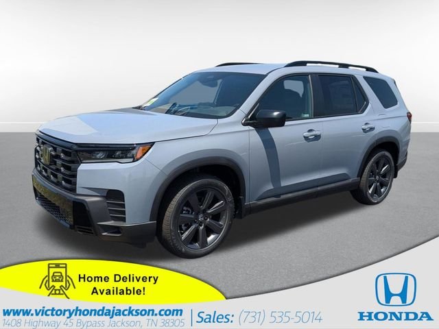 2026 Honda Pilot Sport AWD's photo