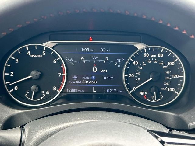 Certified Used 2024 Gray Nissan 2.5 SR image 36