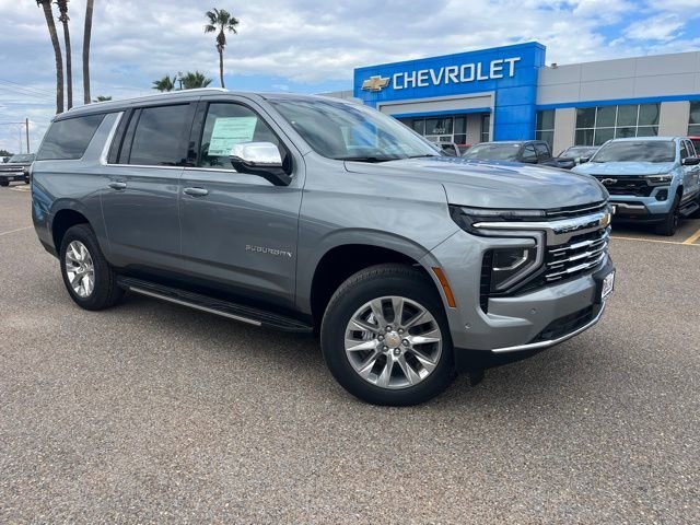 2026 Chevrolet Suburban Premier 2WD's photo