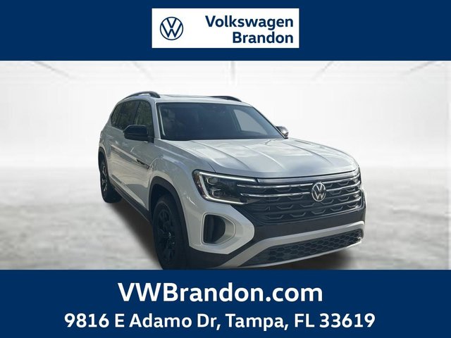 2026 Volkswagen Atlas 2.0T Peak Edition