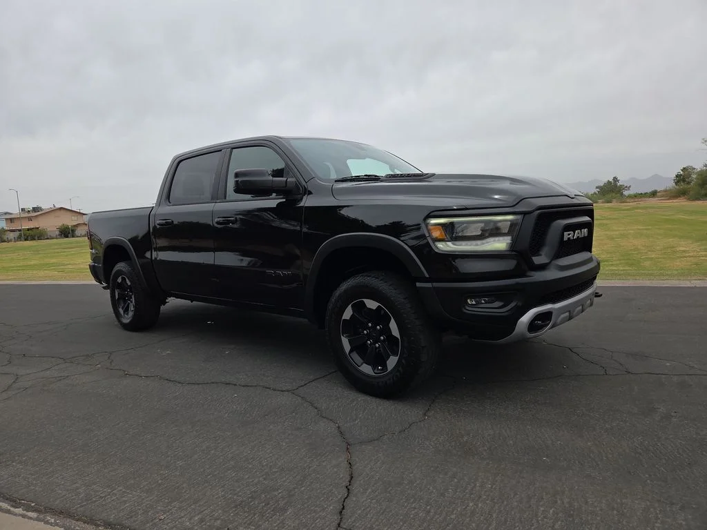 2020 RAM 1500 Rebel 4x4 Crew Cab 5'7's photo