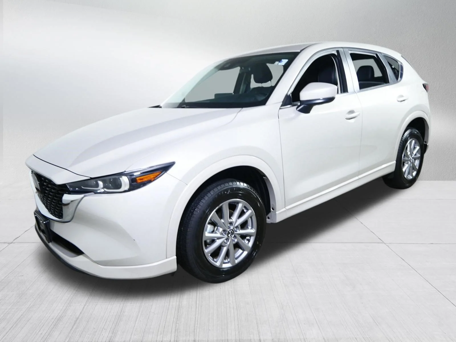 Used 2025 Platinum Quartz Metallic Mazda 2.5 S Select Package image 3