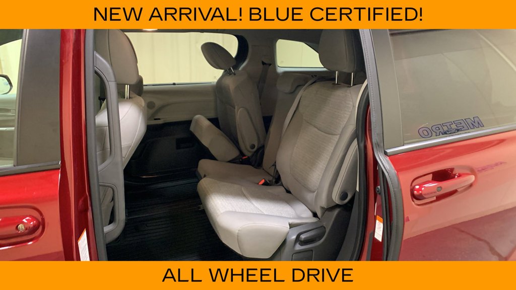Certified Used 2021 Pearl Toyota LE image 21