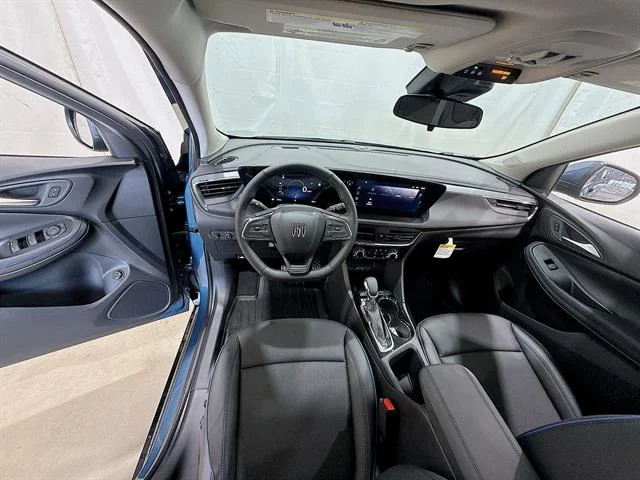 New 2026 Ocean Blue Metallic Buick Sport Touring image 20