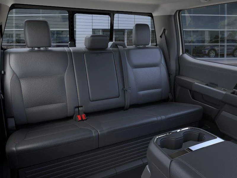 New 2026 Oxford White Ford F-250® Lariat® image 11