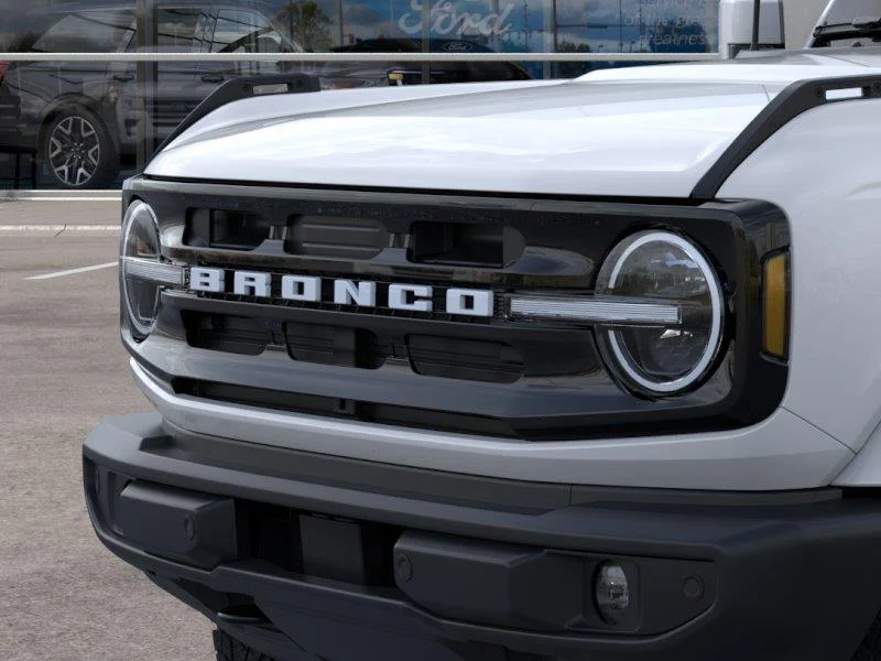 New 2026 Oxford White Ford Outer Banks® image 19
