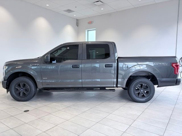 Used 2017 Gray Ford XL image 5