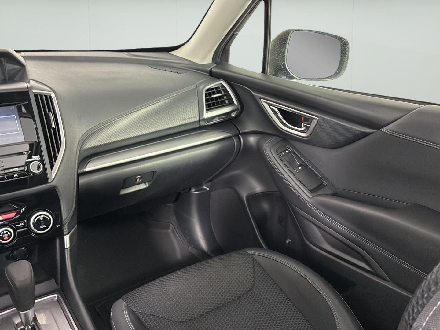Used 2022 Magnetite Gray Metallic Subaru Premium image 19
