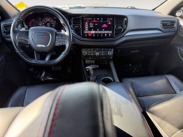 Used 2023 Destroyer Gray Clearcoat Dodge R/T Plus image 15