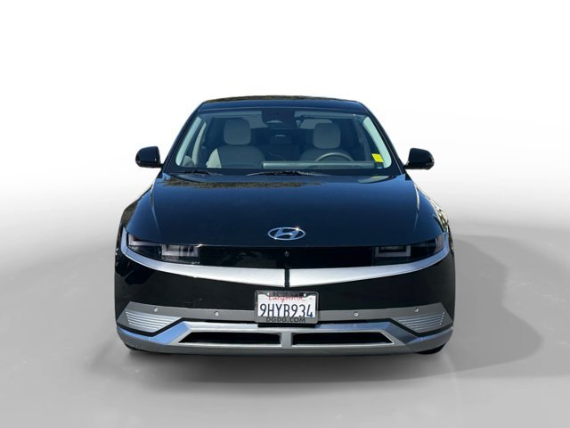 Used 2023 Abyss Black Hyundai Limited image 8