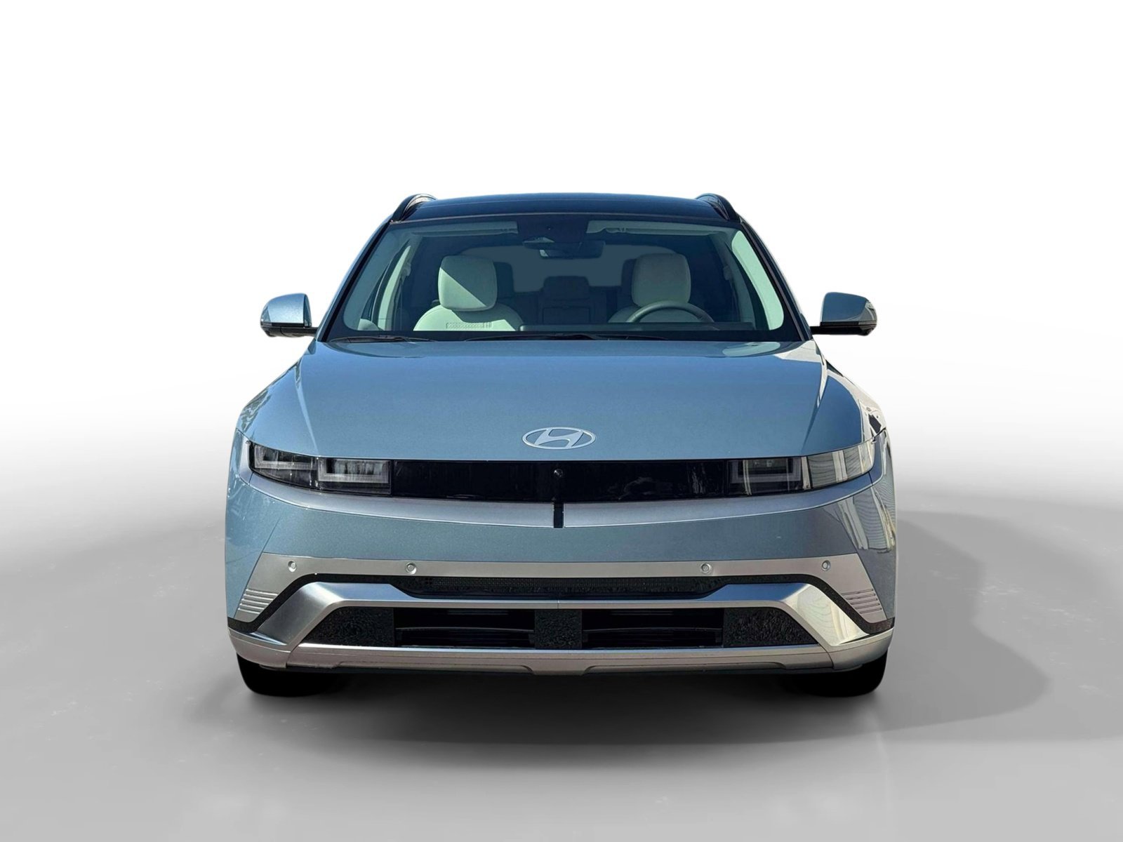 New 2026 Lucid Blue Hyundai Limited image 12