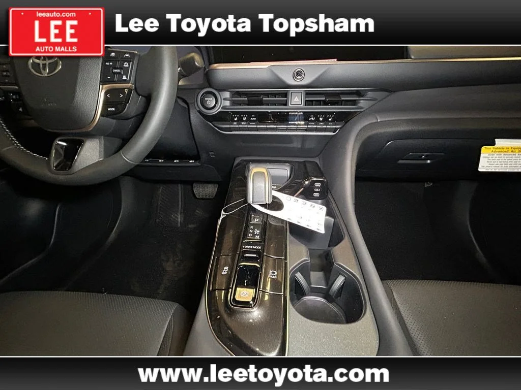 New 2026 Bronze Toyota Platinum image 11