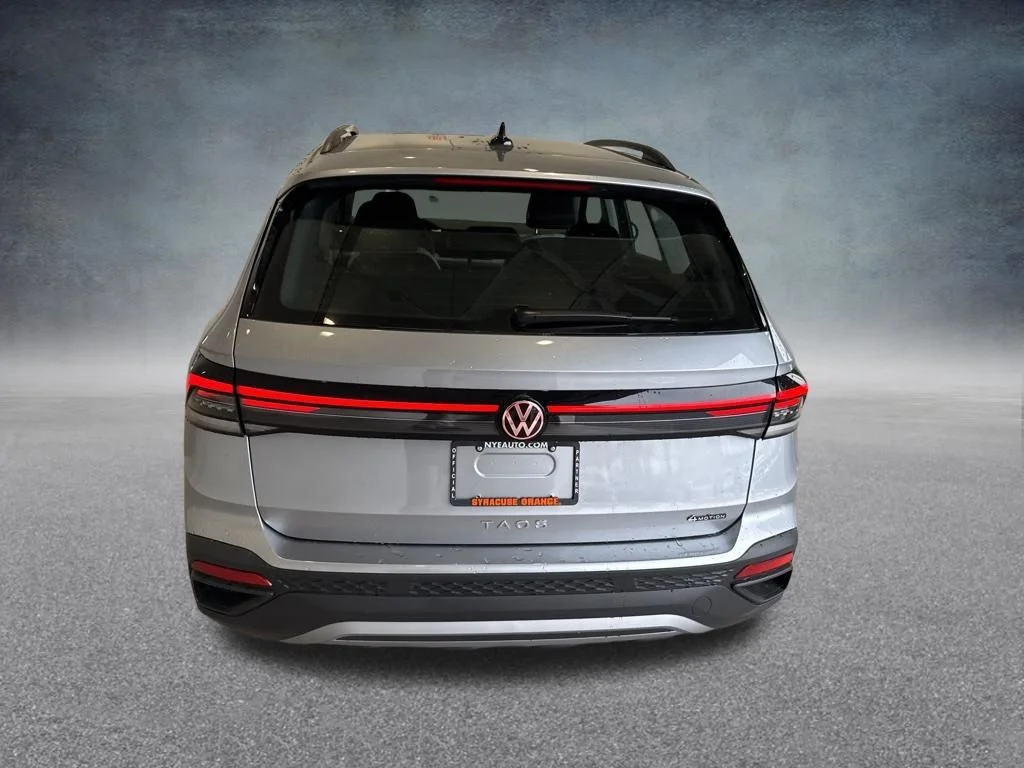 New 2026 Silver Volkswagen 1.5T S image 4