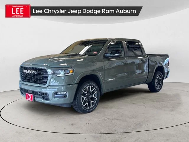 New 2026  Ram Laramie image 1