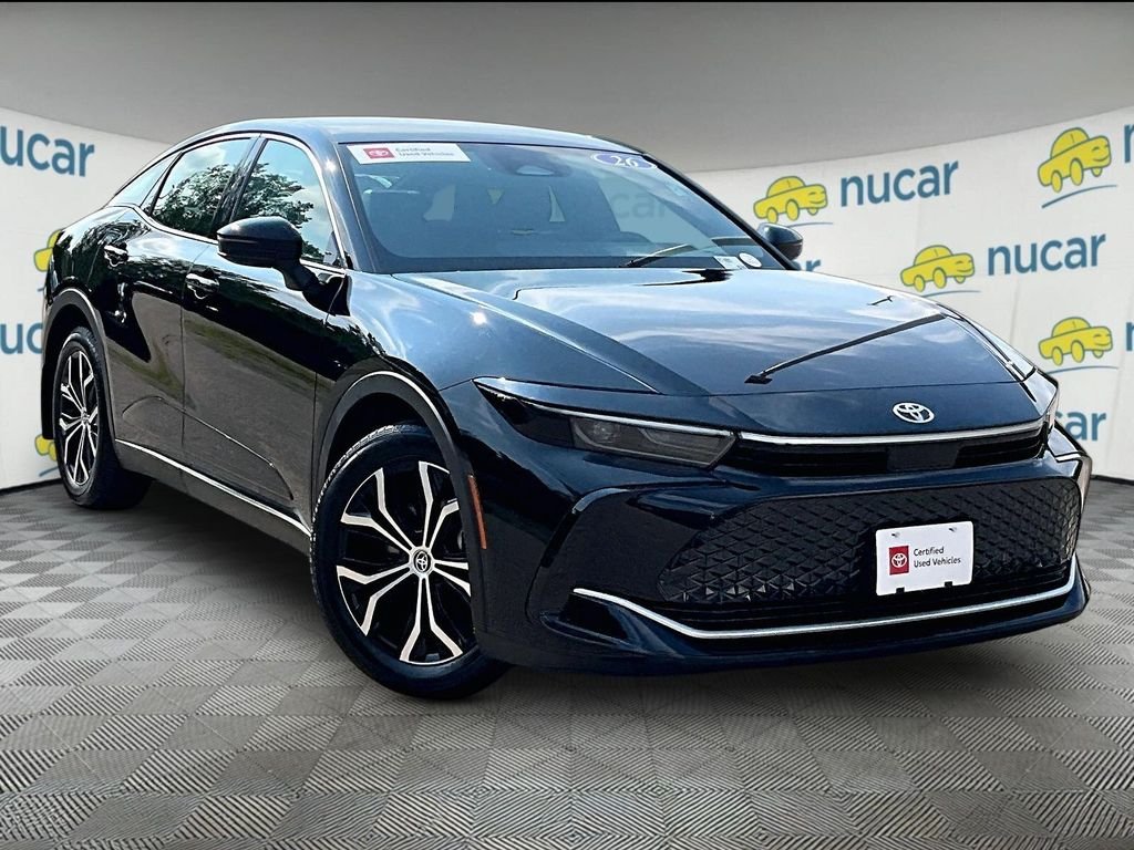 2026 Toyota Crown