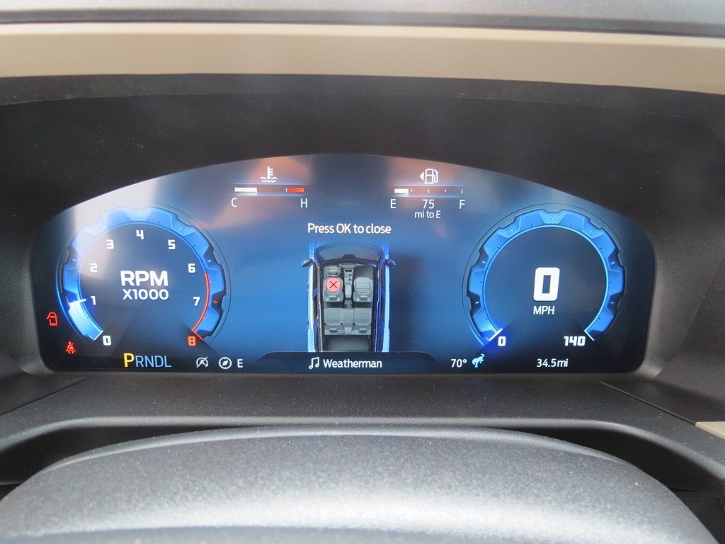 2025 Ford Bronco Sport Big Bend - Photo 13