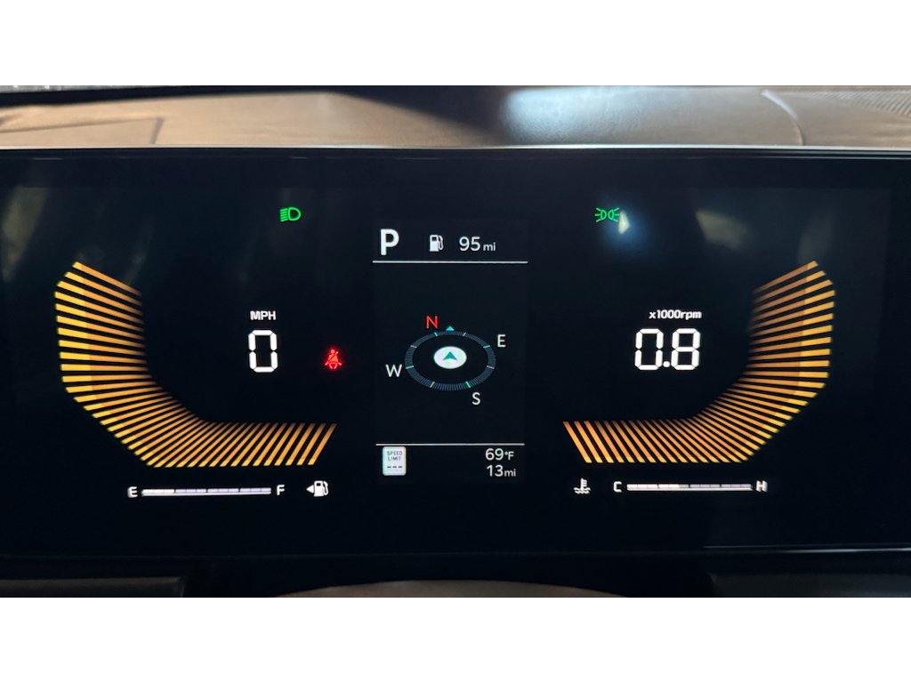 New 2026 Wolf Gray Kia GT-Line FWD image 14