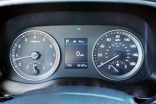 Used 2019 White Hyundai Value image 31