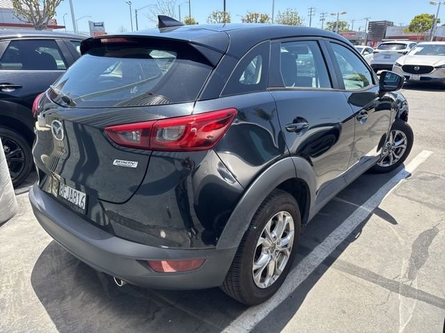 Used 2019 Black Mazda Sport image 3