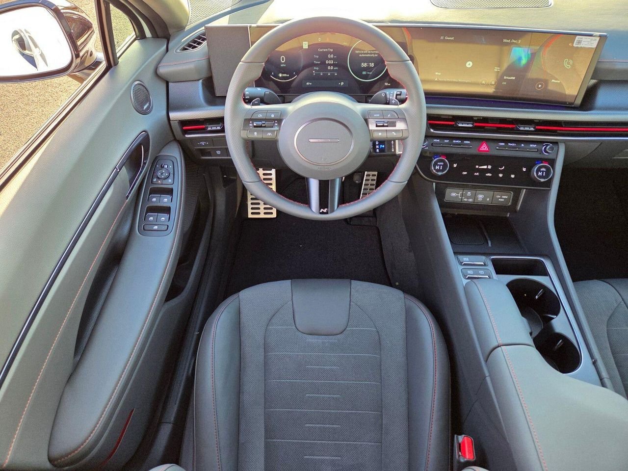 2026 Hyundai Sonata N Line - Photo 9