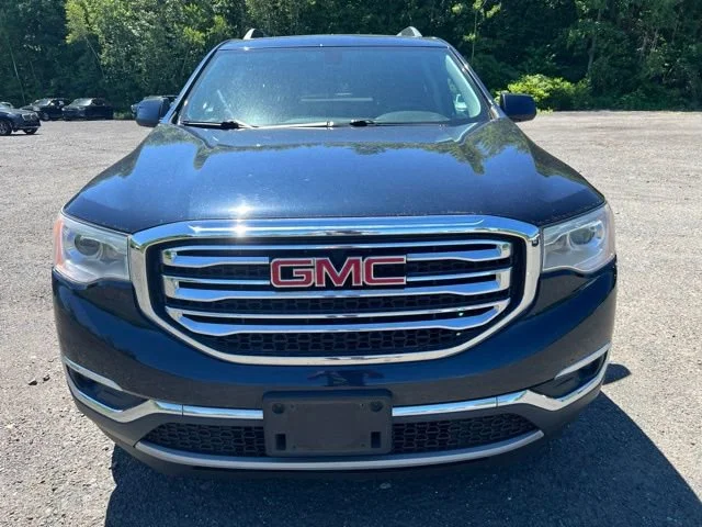 Used 2017 GMC Acadia SLE-2 with VIN 1GKKNSLA7HZ147499 for sale in Waterbury, CT