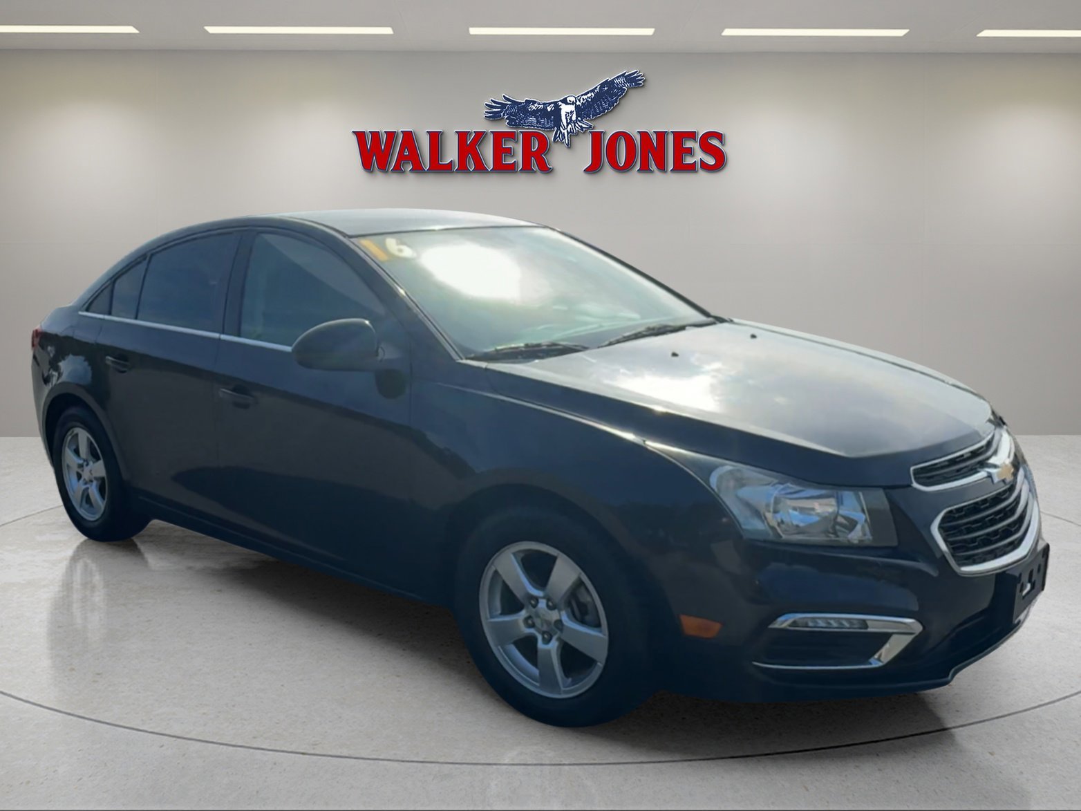 2016 Chevrolet Cruze Limited 1LT
