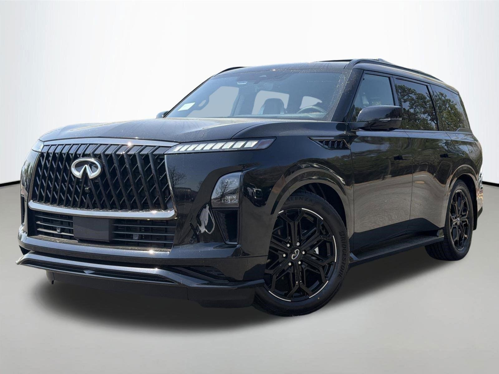 2026 INFINITI QX80 Sport 4WD's photo