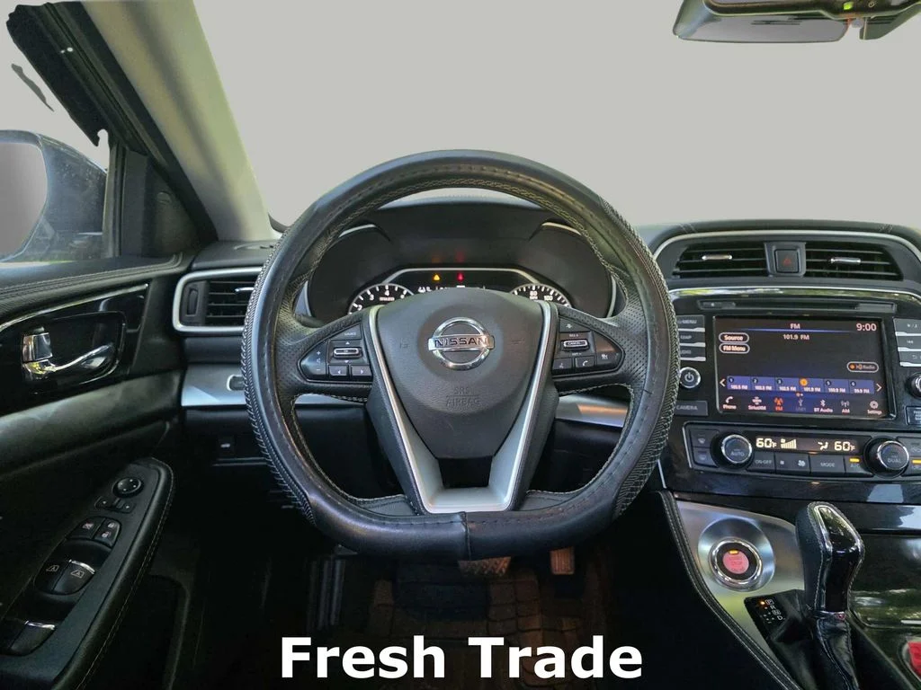 Used 2020 Gun Metallic Nissan 3.5 SV image 10
