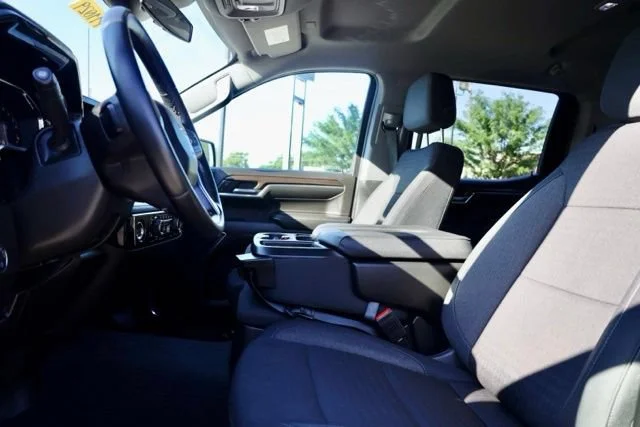 Used 2024 Dark Ash Metallic Chevrolet LT (2FL) image 16