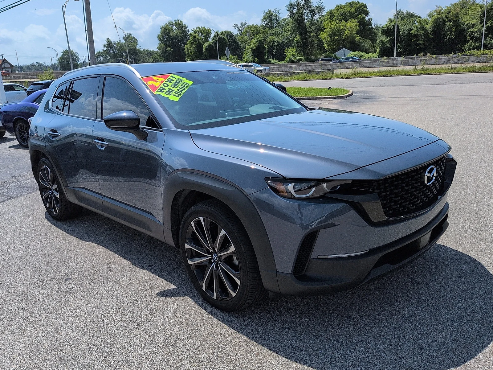 2024 Mazda CX-50 2.5 S PREMIUM PLUS's photo