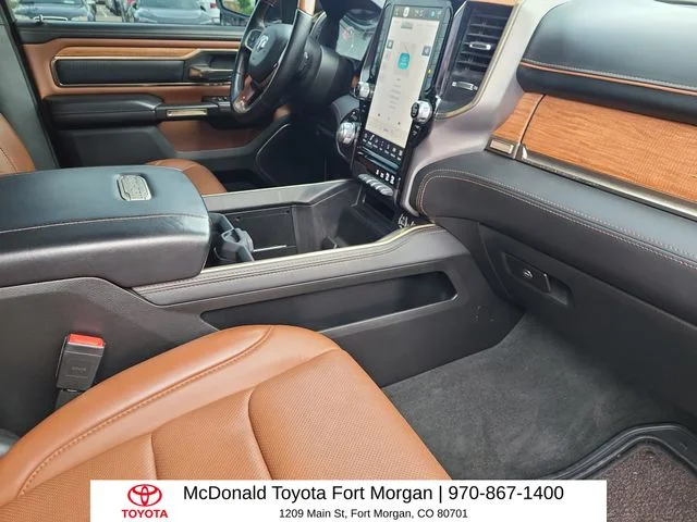 Used 2022 Black Ram Limited image 12