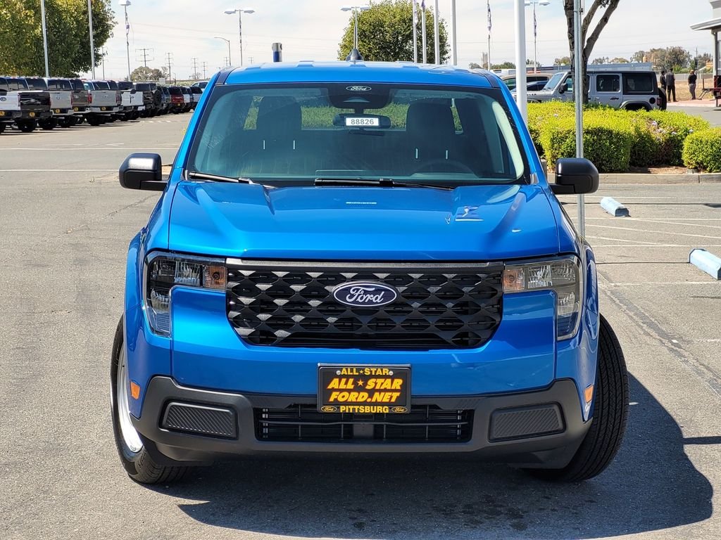 New 2026 Velocity Blue Ford XL image 2