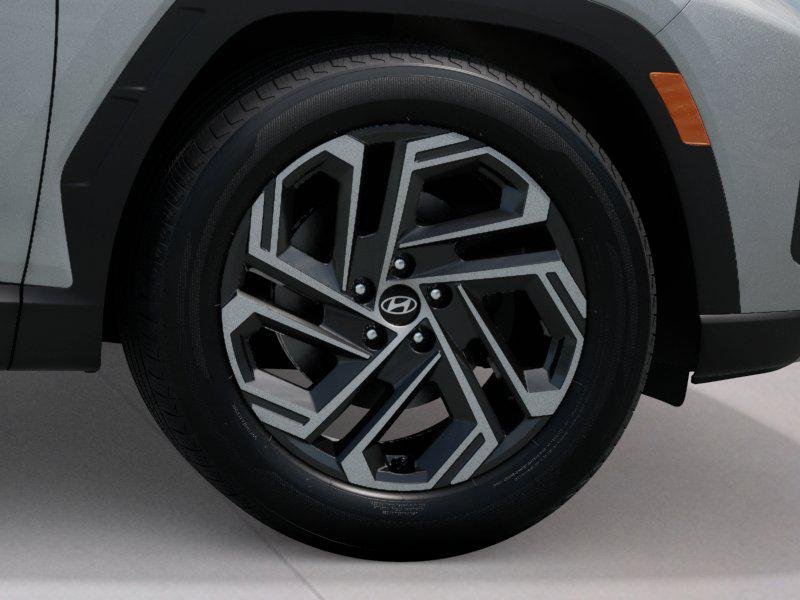 New 2026 Silver Hyundai SEL Plus image 8