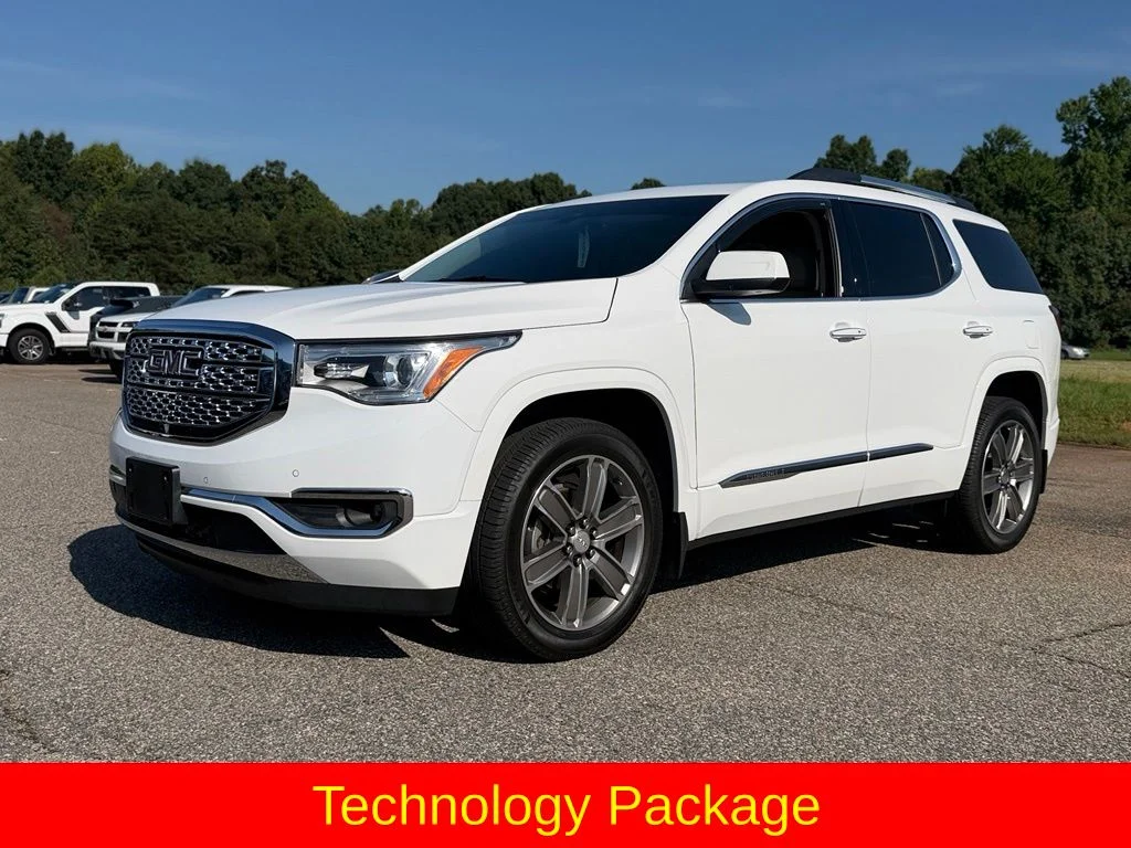 Used 2019 White GMC Denali image 10