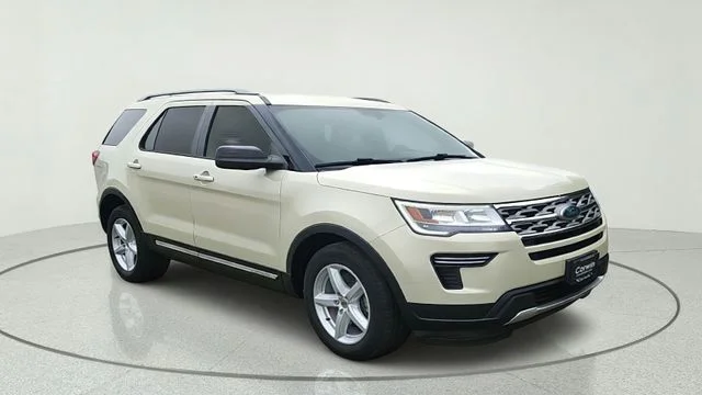 2018 Ford Explorer XLT FWD's photo