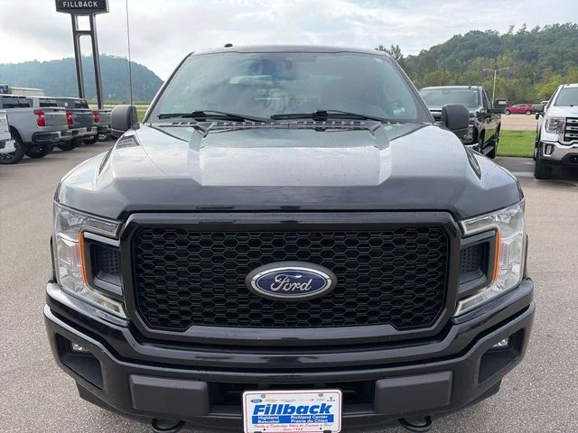 Used 2019 Black Metallic Ford XL image 11