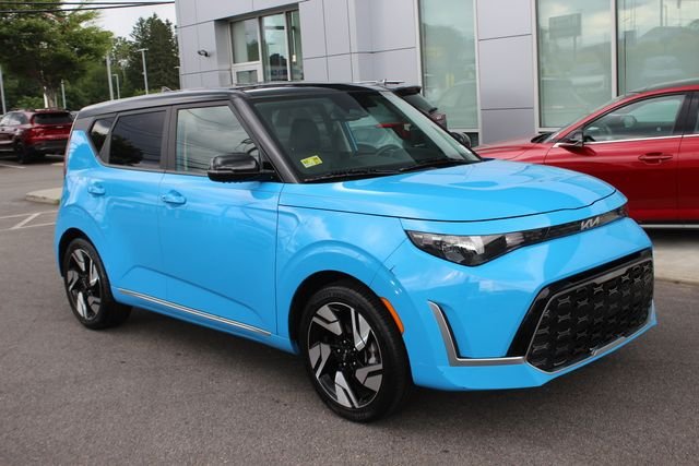 2023 Kia Soul GT-Line