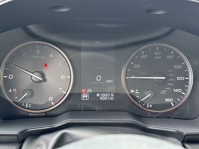 Certified Used 2025 White Subaru Wilderness image 28
