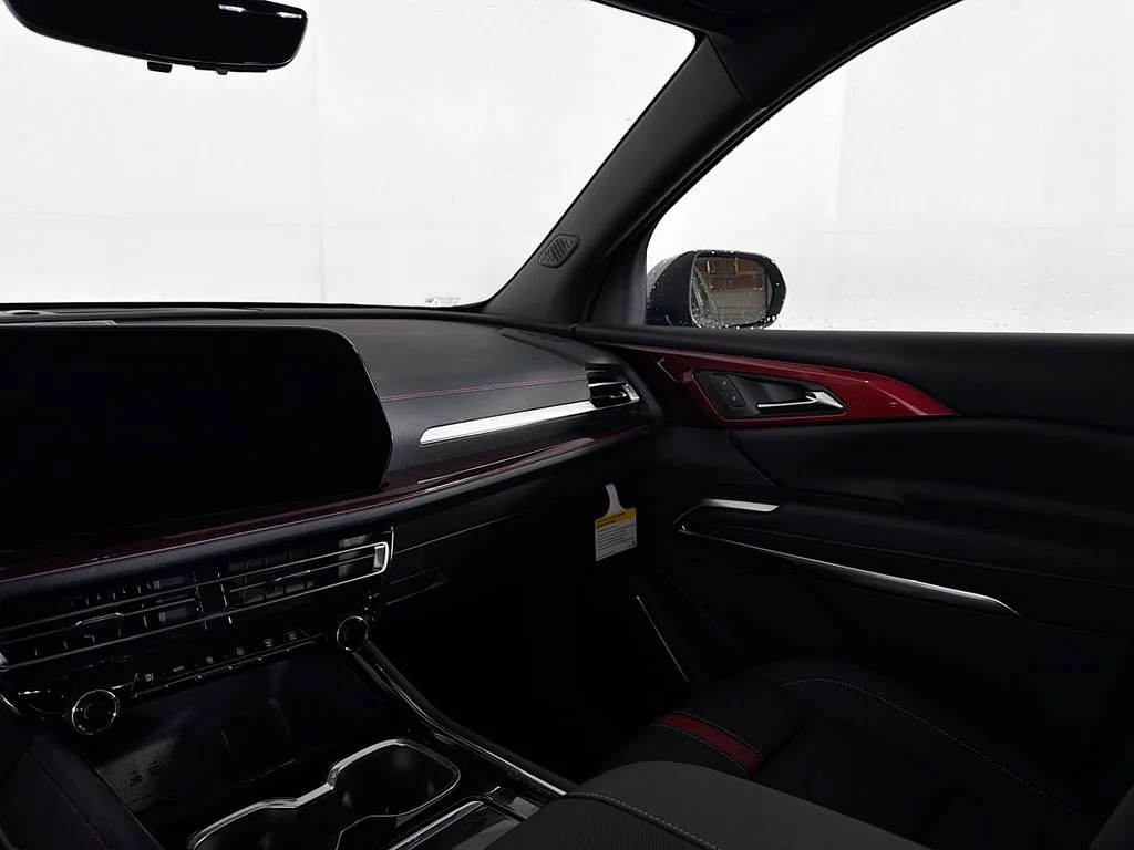 New 2026 Mosaic Black Metallic Chevrolet RS image 20
