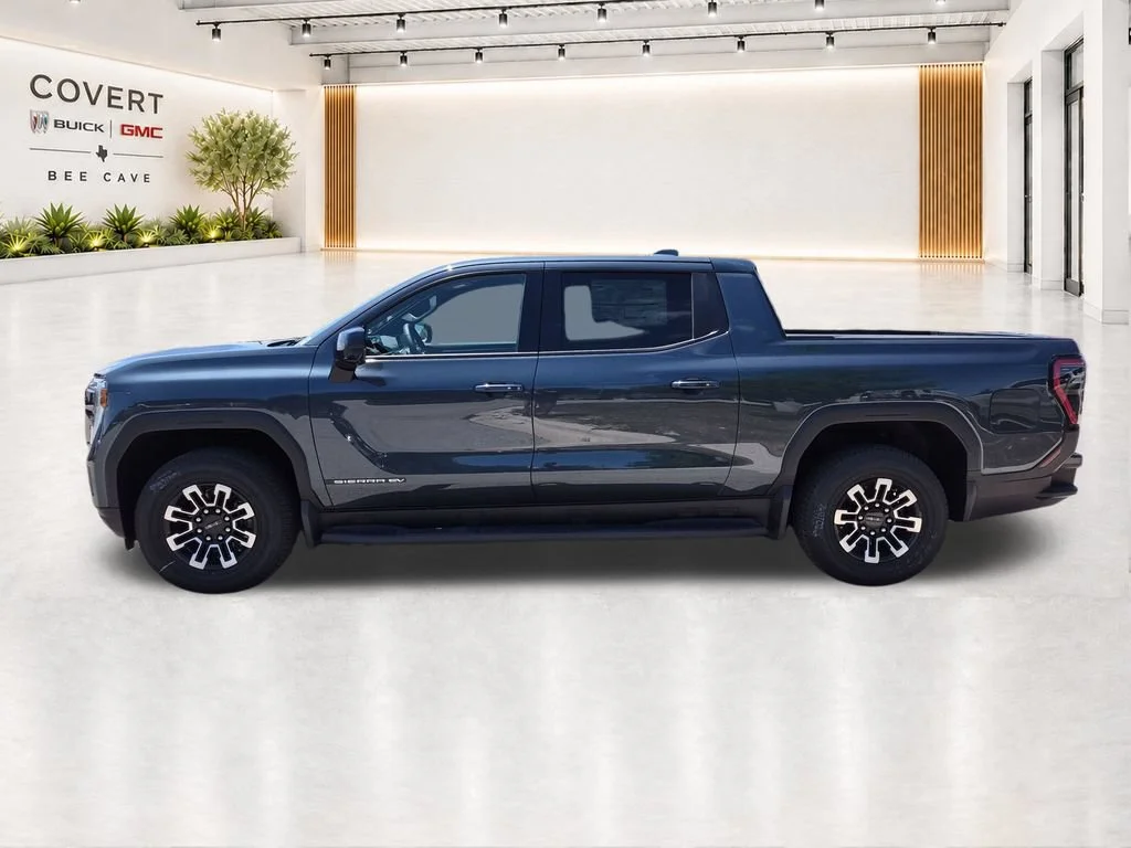 2026 GMC Sierra EV Elevation - Photo 6