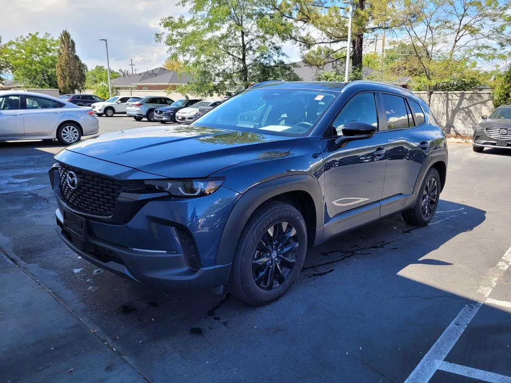 2025 Mazda CX-50