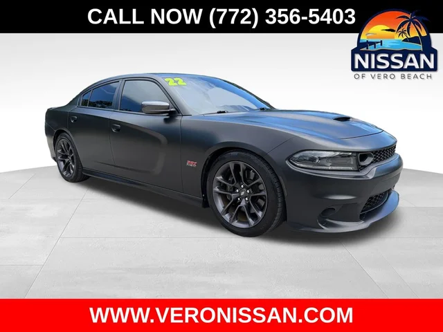 2022 Dodge Charger R/T Scat Pack