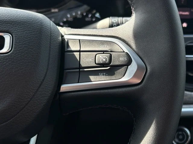 Used 2024 Blue Jeep Latitude Lux image 42