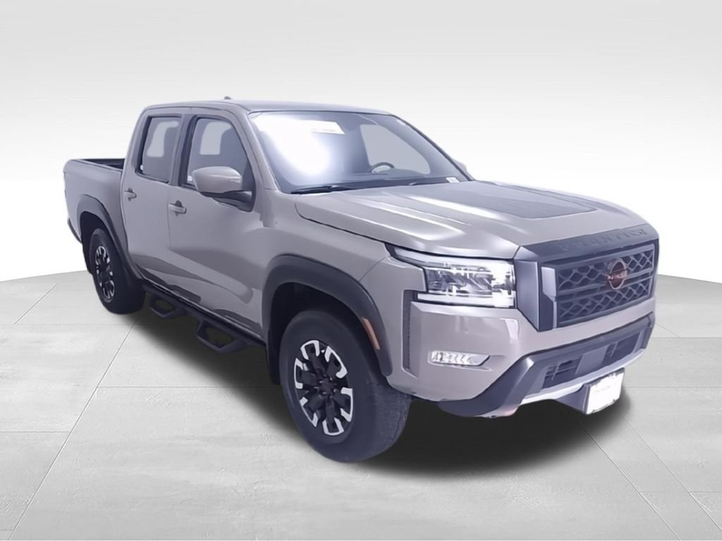 Certified Used 2023 Beige Nissan PRO-4X image 3