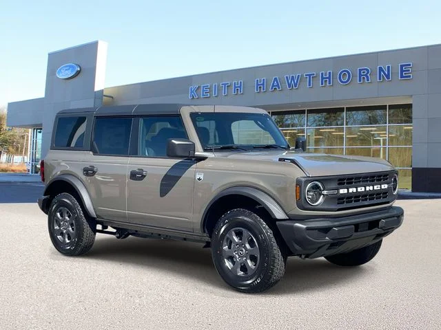 New 2026 Marsh Gray Ford Big Bend® image 1